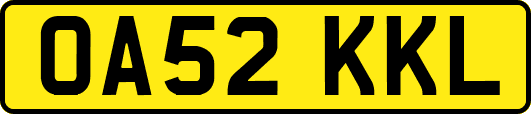 OA52KKL