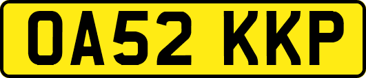 OA52KKP