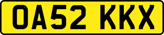 OA52KKX