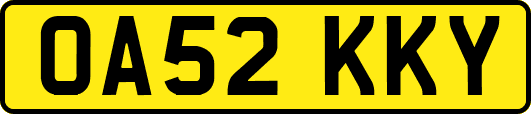 OA52KKY