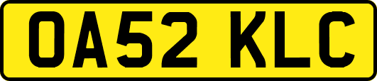 OA52KLC