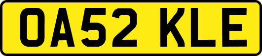 OA52KLE