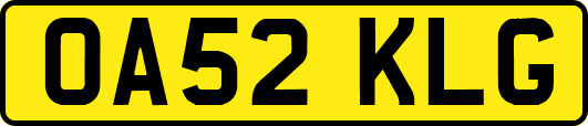 OA52KLG