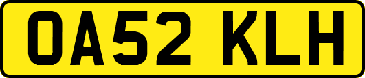 OA52KLH