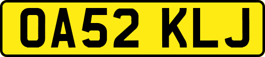 OA52KLJ