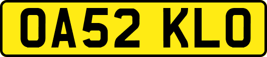 OA52KLO