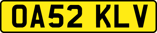 OA52KLV