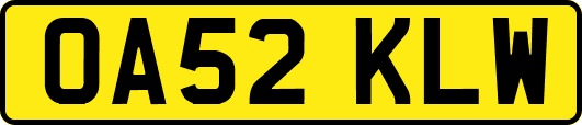 OA52KLW