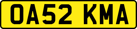 OA52KMA