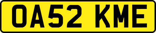 OA52KME