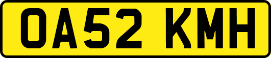 OA52KMH