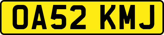 OA52KMJ