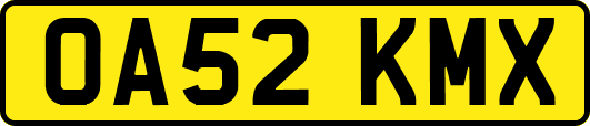 OA52KMX