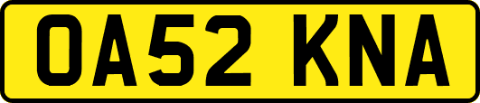 OA52KNA