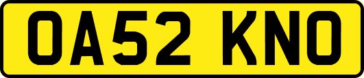 OA52KNO