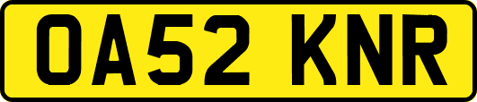 OA52KNR