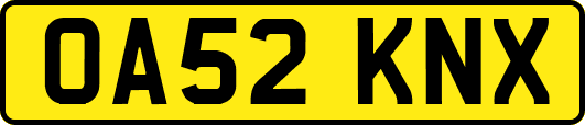 OA52KNX
