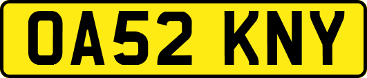 OA52KNY