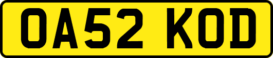 OA52KOD