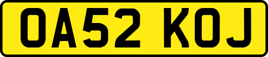 OA52KOJ
