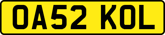 OA52KOL