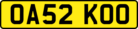 OA52KOO
