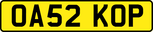 OA52KOP