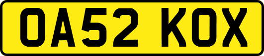 OA52KOX