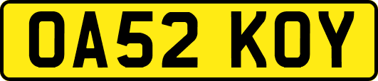 OA52KOY