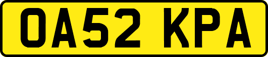 OA52KPA