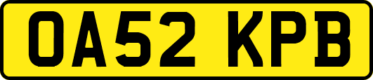 OA52KPB