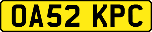 OA52KPC