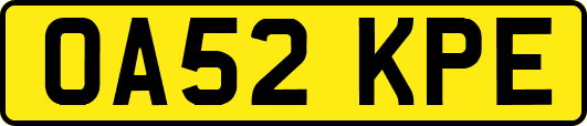 OA52KPE
