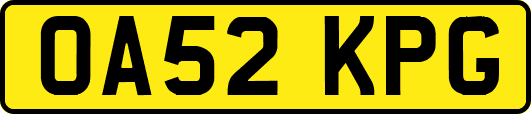 OA52KPG