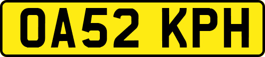 OA52KPH