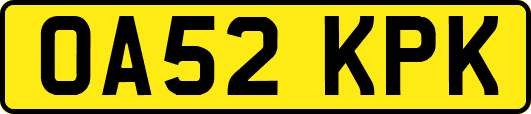 OA52KPK