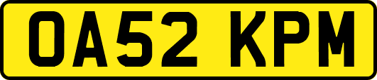 OA52KPM