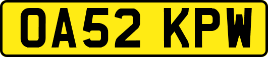 OA52KPW
