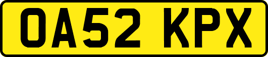 OA52KPX