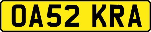 OA52KRA