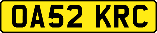OA52KRC
