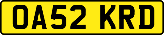 OA52KRD