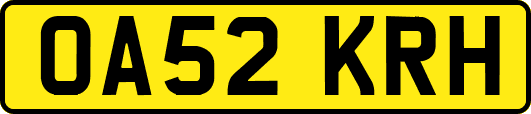 OA52KRH