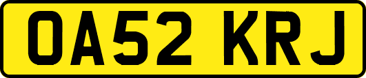 OA52KRJ