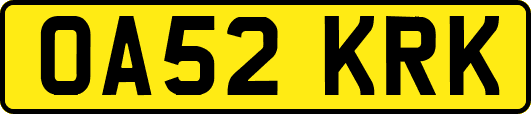 OA52KRK