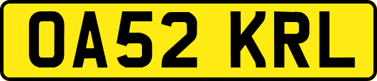 OA52KRL