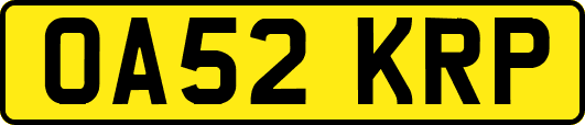 OA52KRP