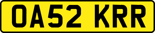 OA52KRR