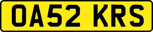 OA52KRS