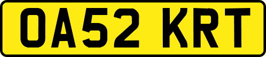 OA52KRT